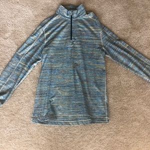 Lulu 1/4 zip pullover
